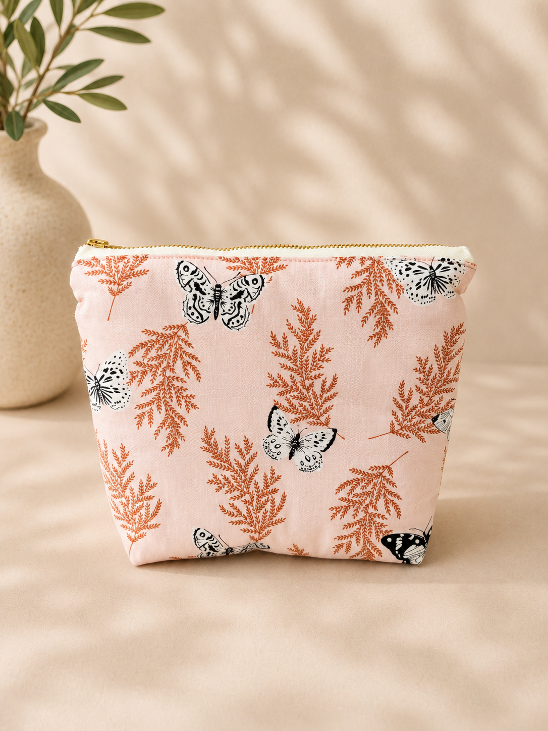 The Willow Cosmetics Bag