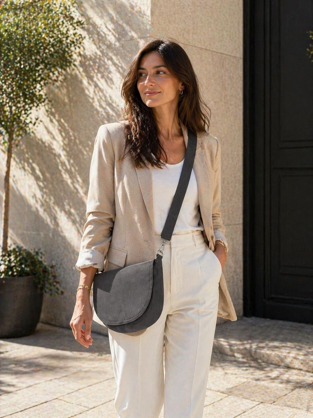 The Arlo Shoulder Bag