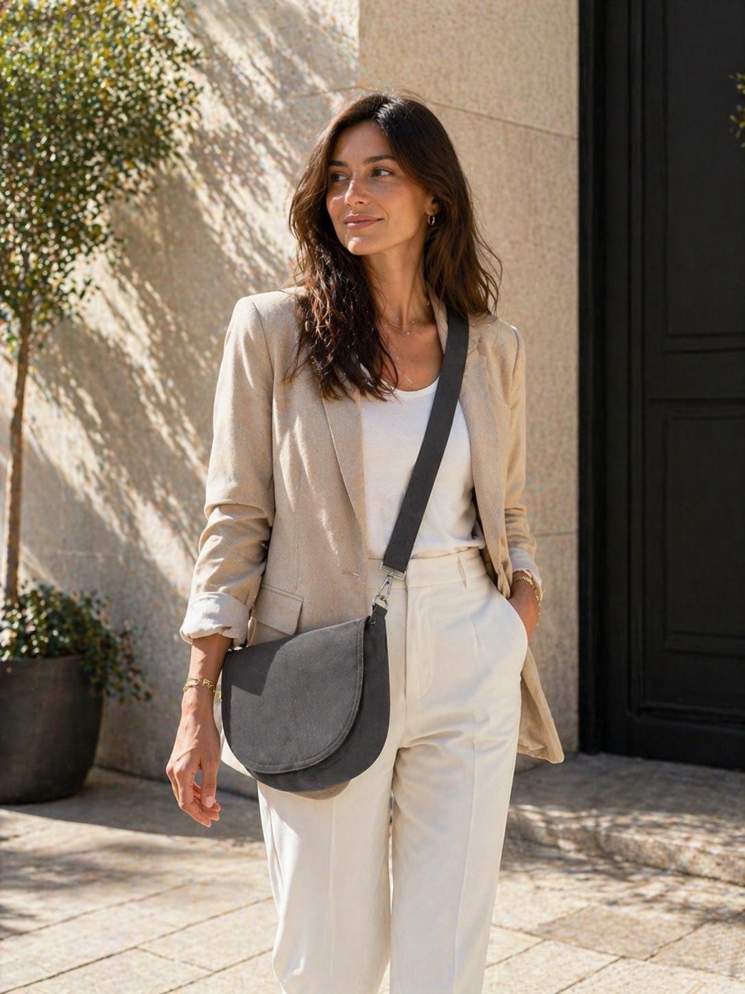 The Arlo Shoulder Bag