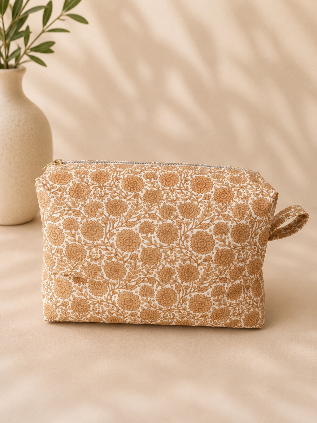 The Florence Toiletries Bag