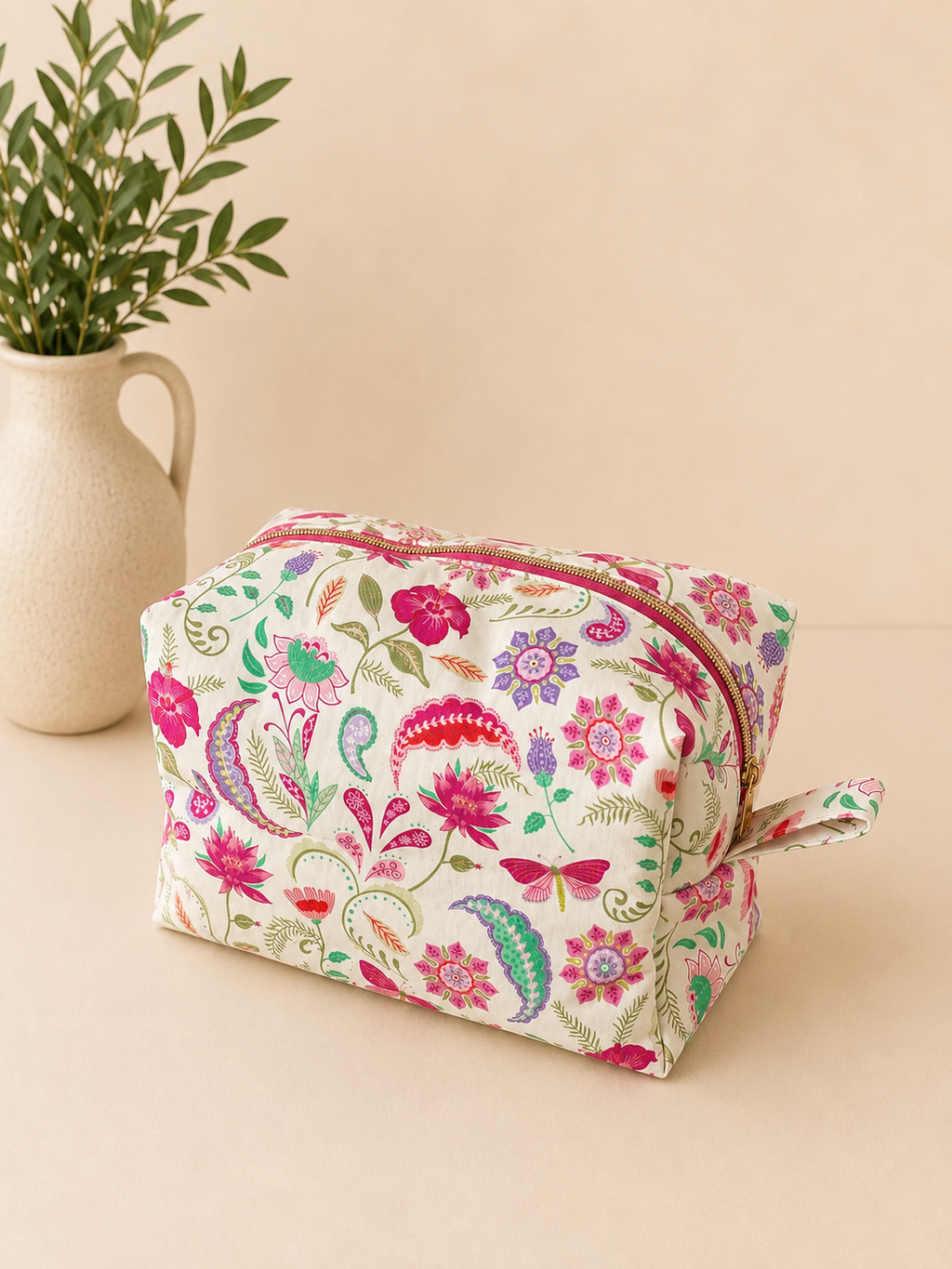 The Paloma Toiletries Bag