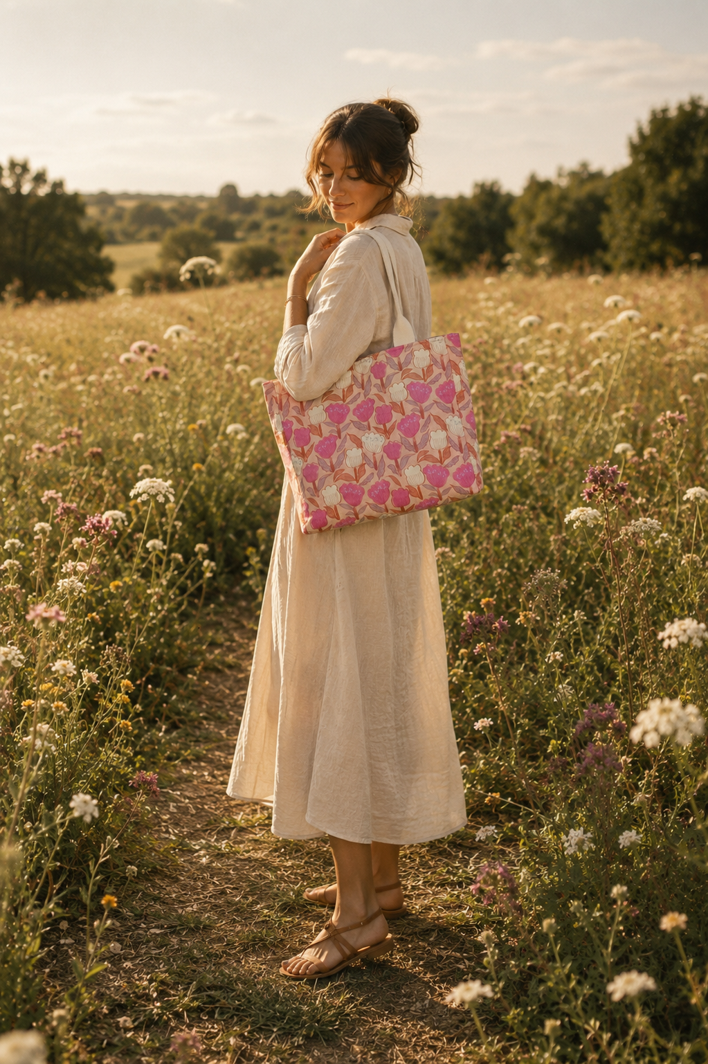The Hana Tote Bag
