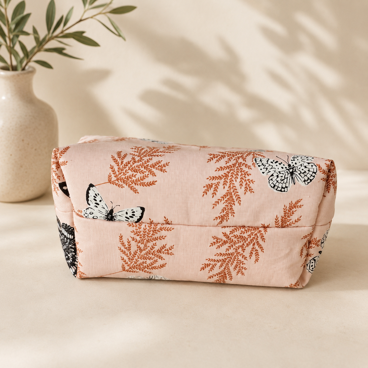 The Willow Toiletries Bag