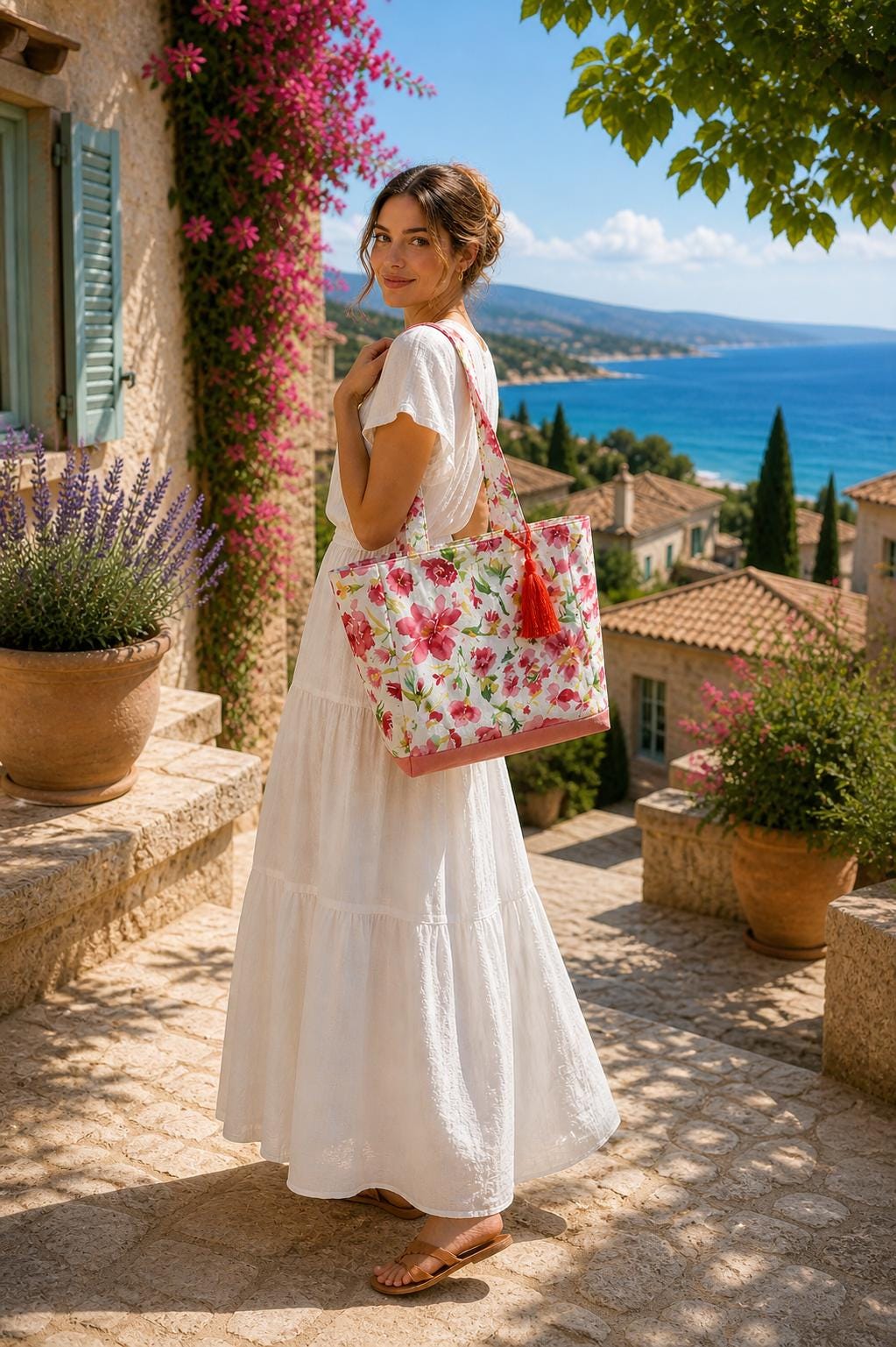 The Solene Tote
