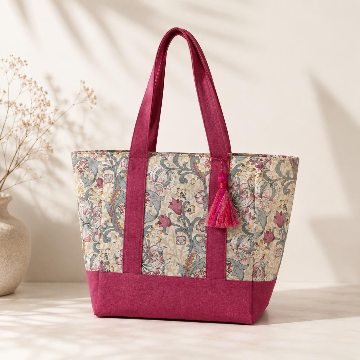 The Rosalie Beach Tote