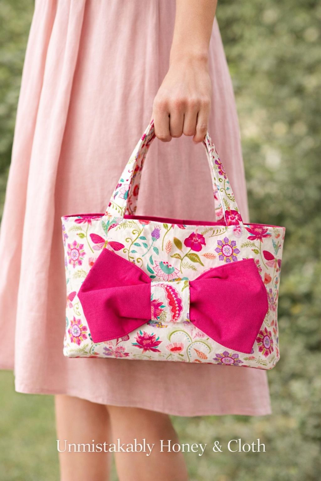 The Lila Tote