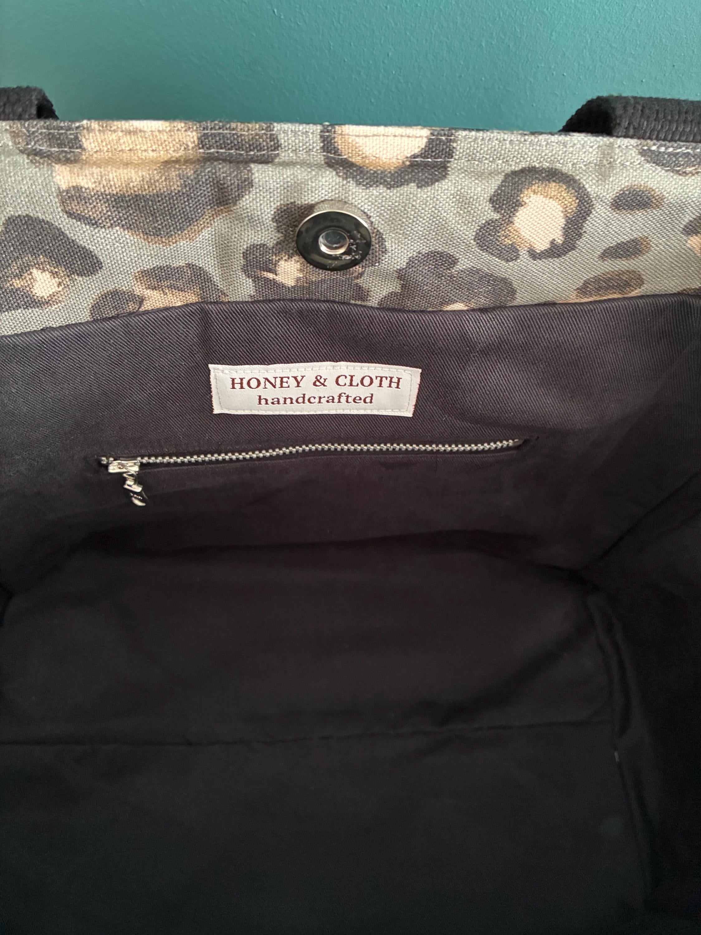 The Kensington Tote