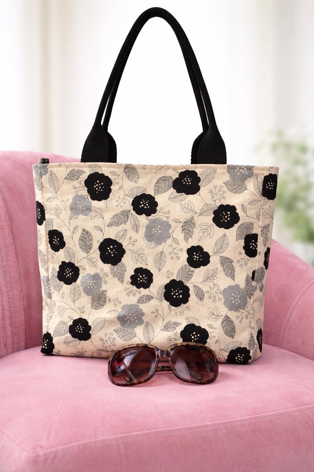 The Emi Tote Bag