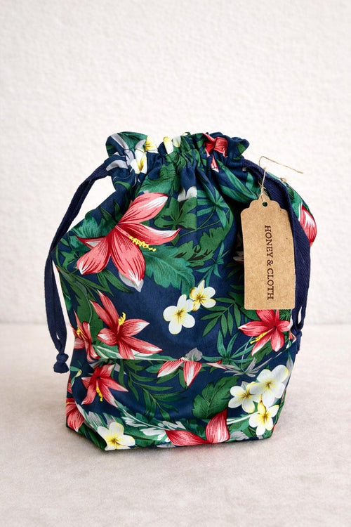 Cotton Drawstring Gift/Storage Bag