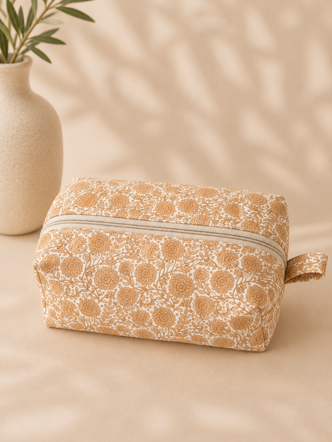 The Florence Toiletries Bag