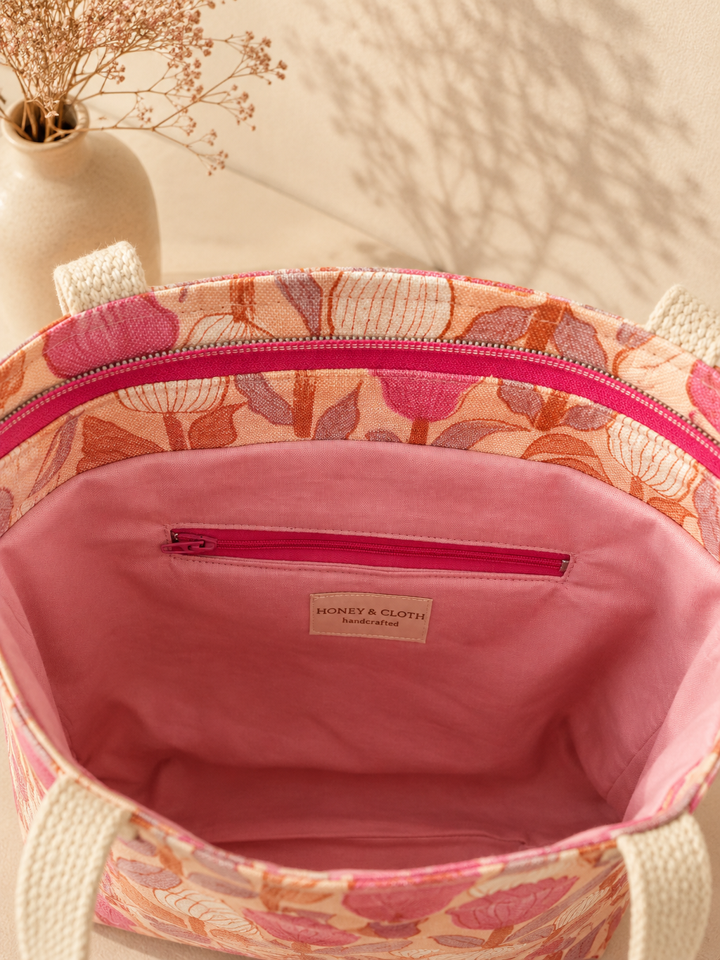 The Hana Tote Bag