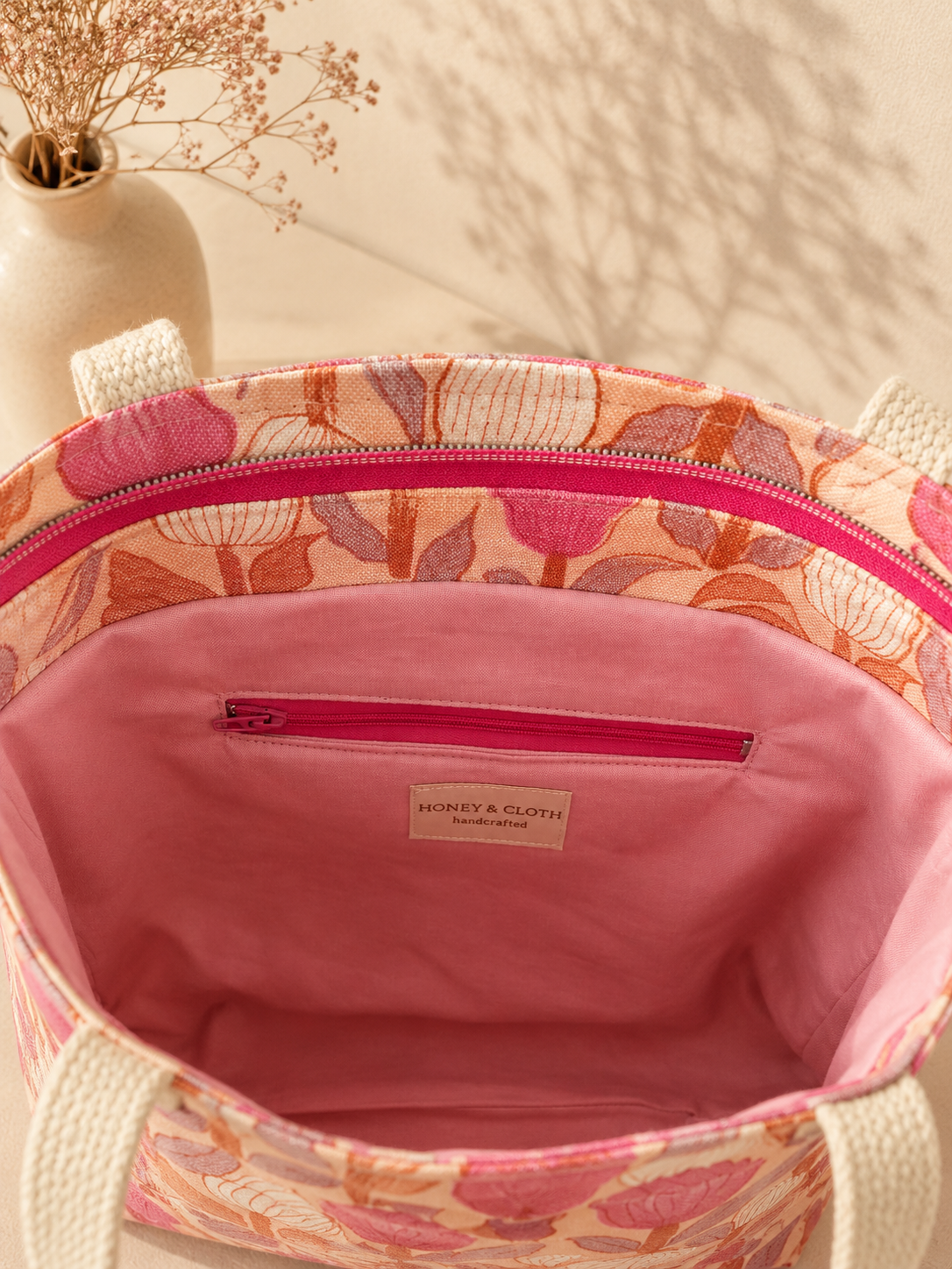 The Hana Tote Bag