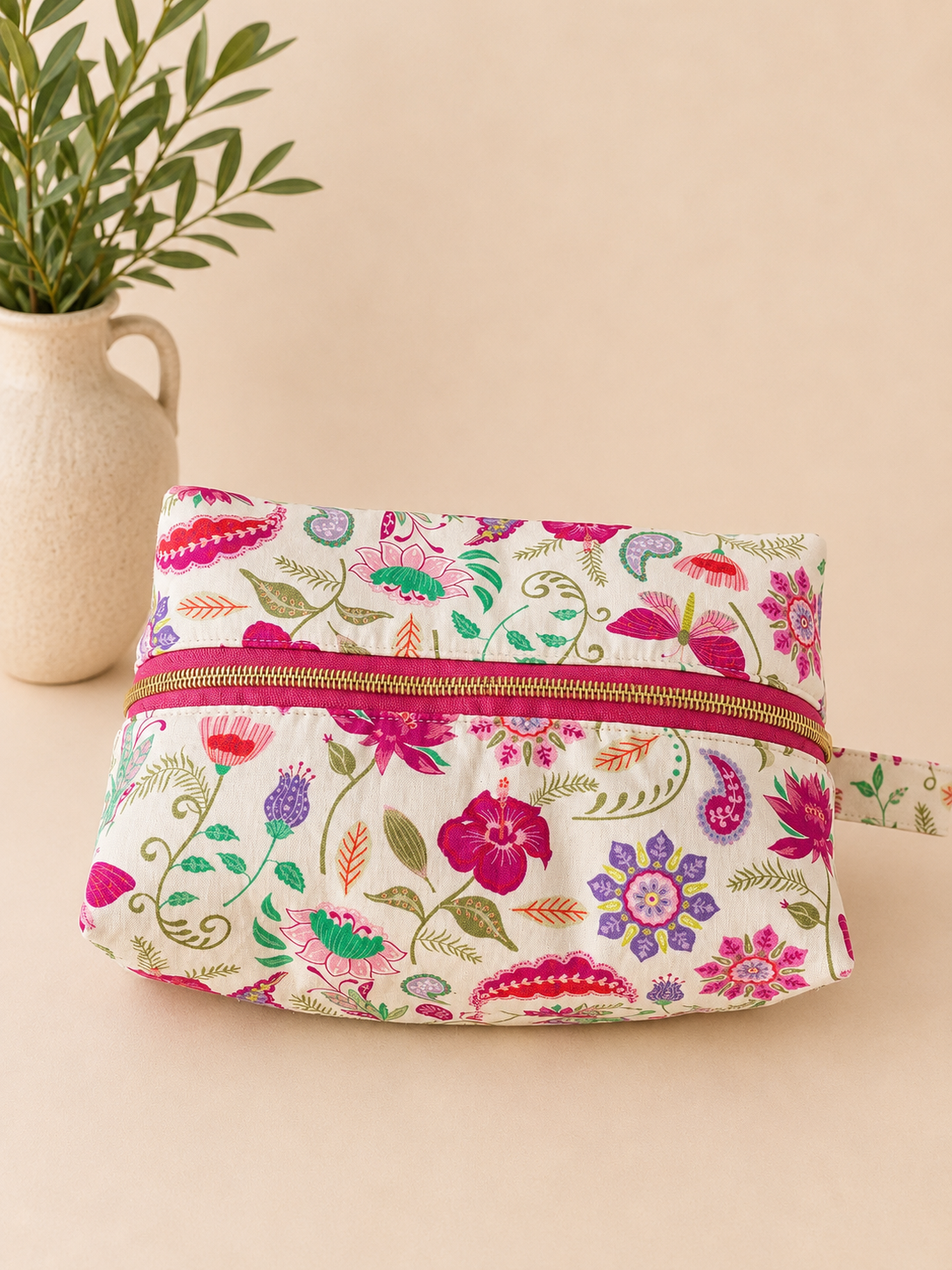The Paloma Toiletries Bag