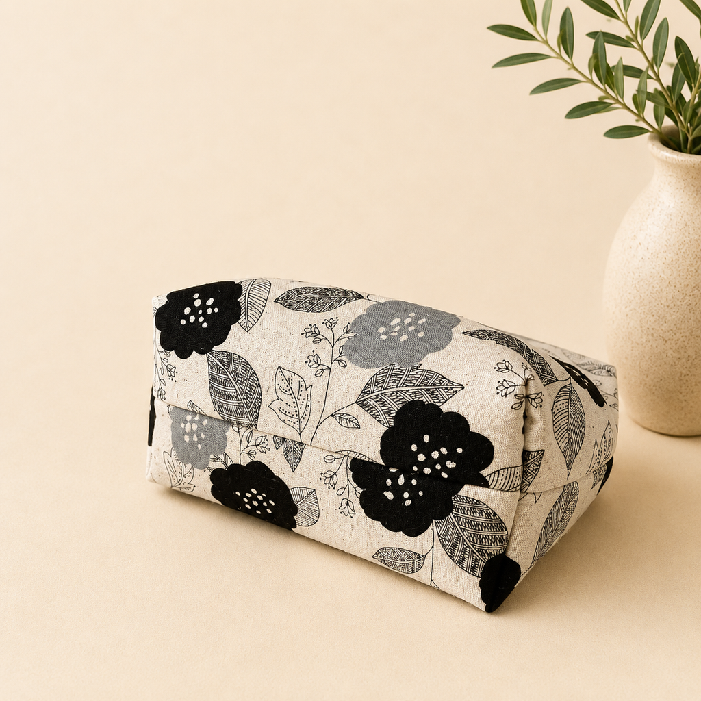 The Emi Cosmetics Bag