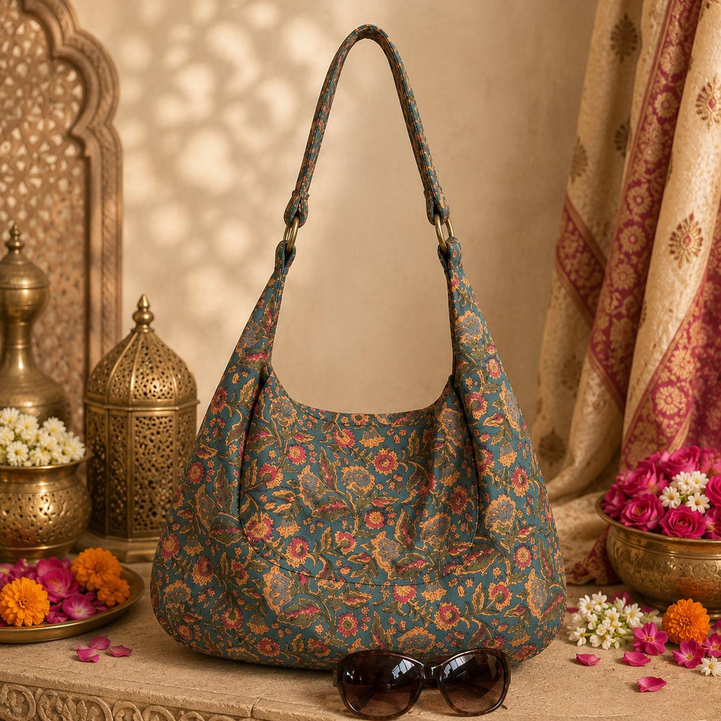 The Soraya Shoulder Bag