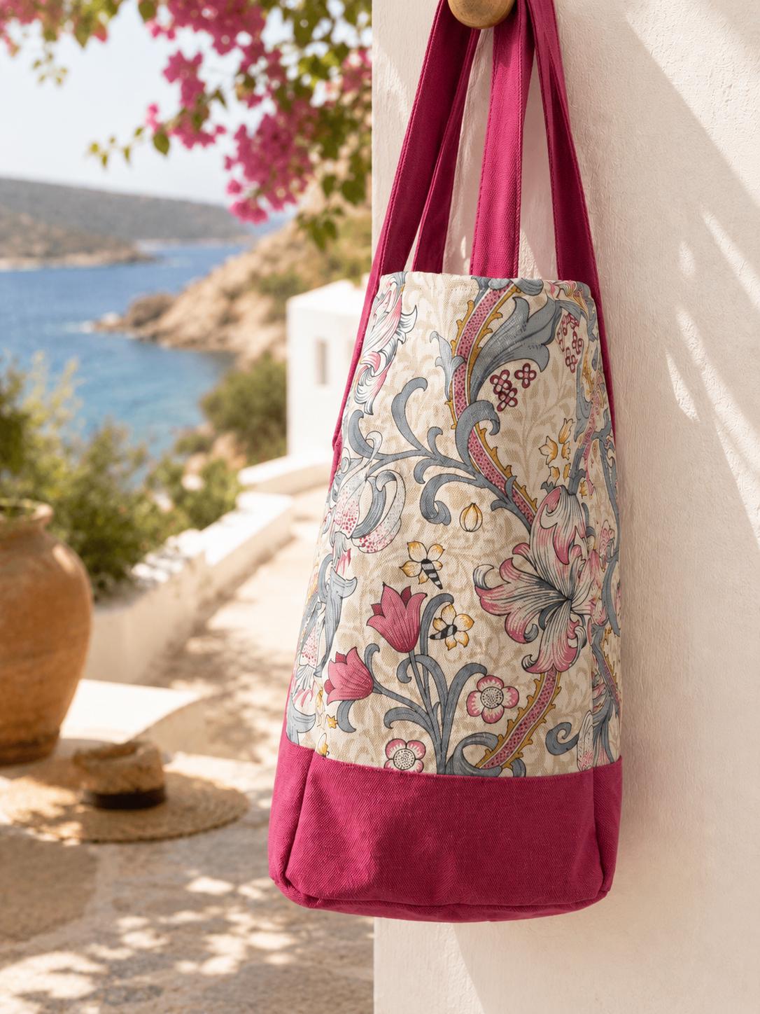 The Rosalie Beach Tote