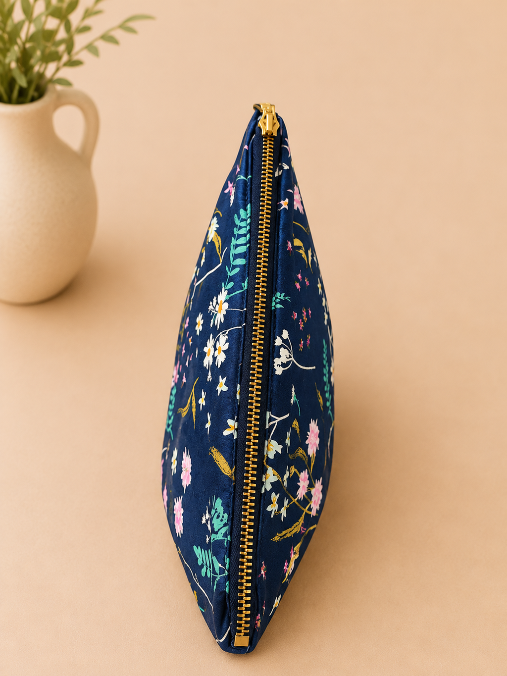 The Aster Cosmetics Bag