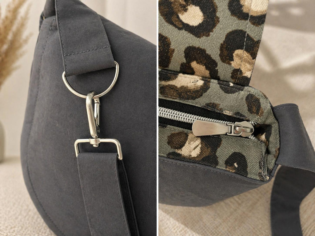 The Arlo Shoulder Bag