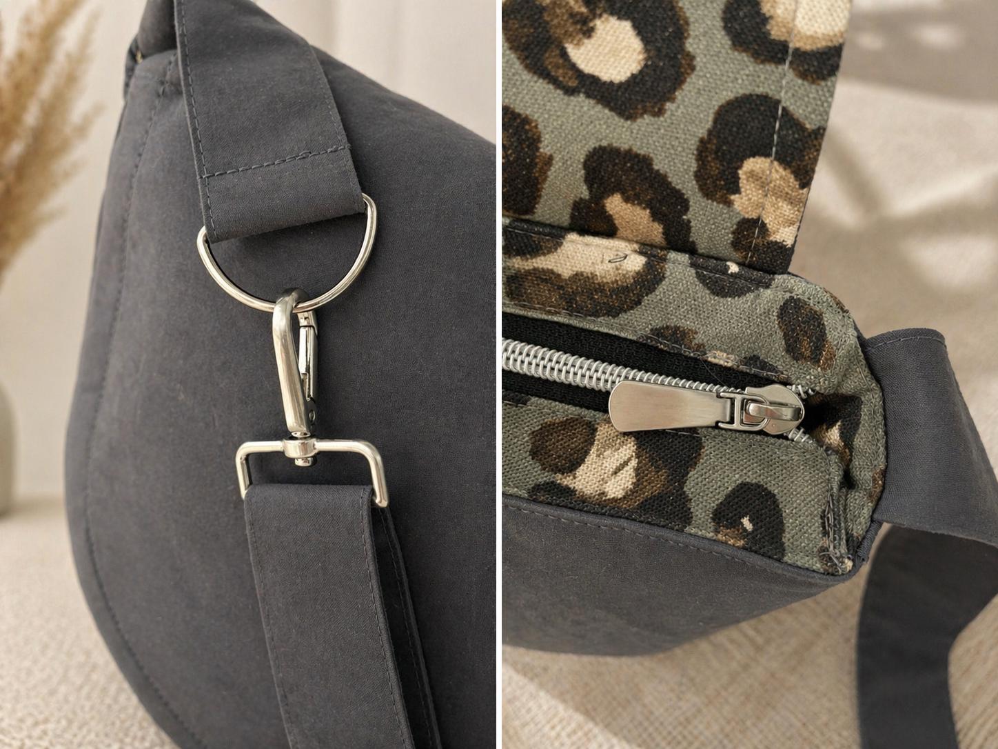 The Arlo Shoulder Bag