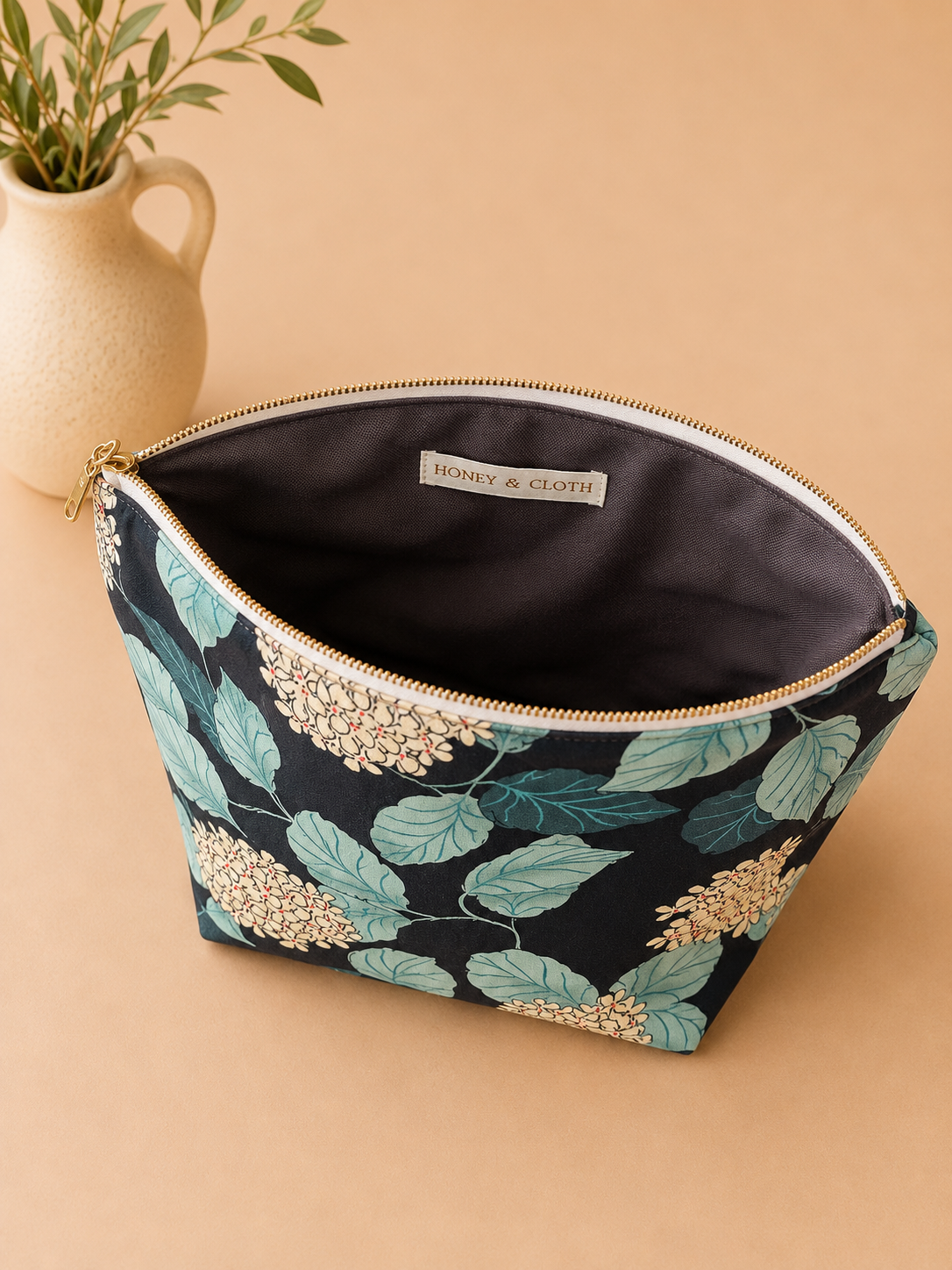 The Annabelle Toiletries Bag