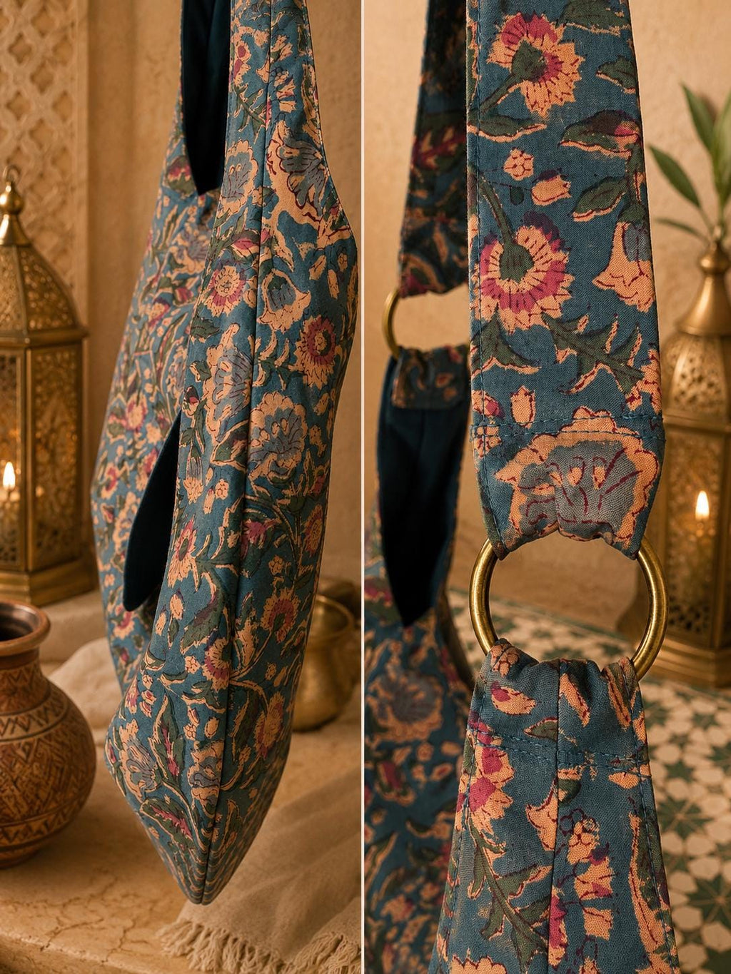 The Soraya Shoulder Bag