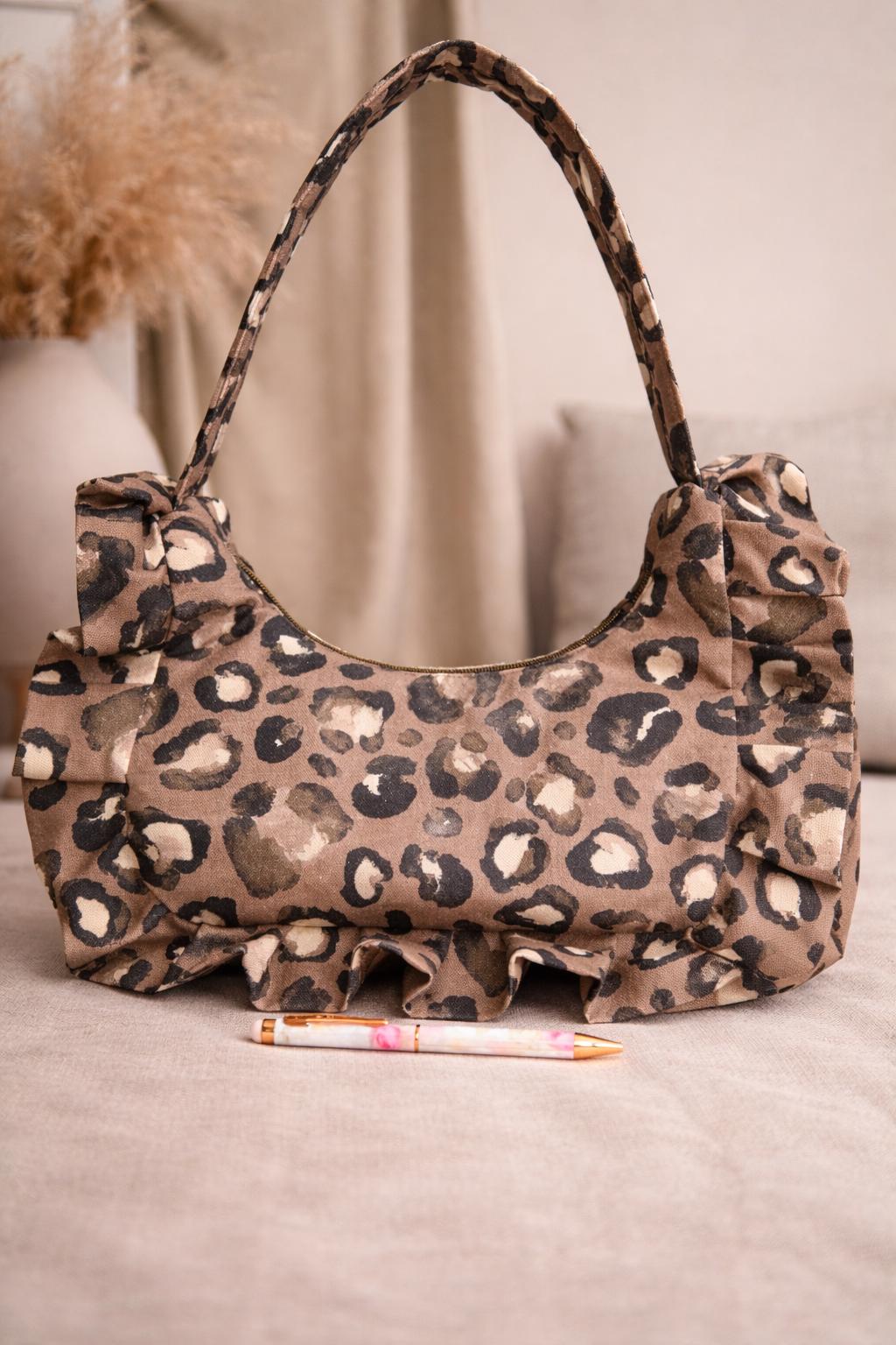 The Sable Noa Shoulder Bag
