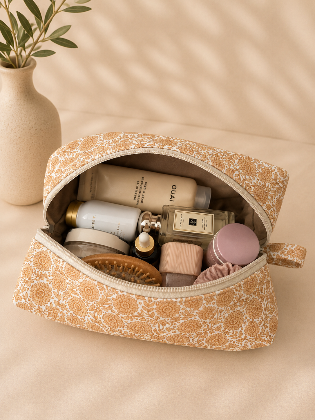 The Florence Toiletries Bag