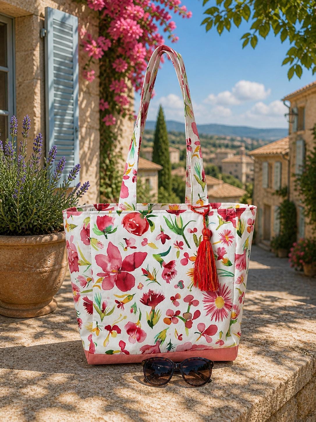 The Solene Tote