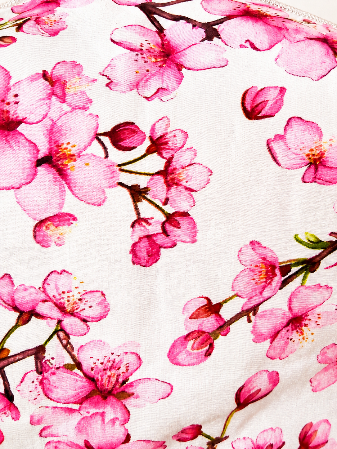 The Sakura Toiletries And Travel Bag