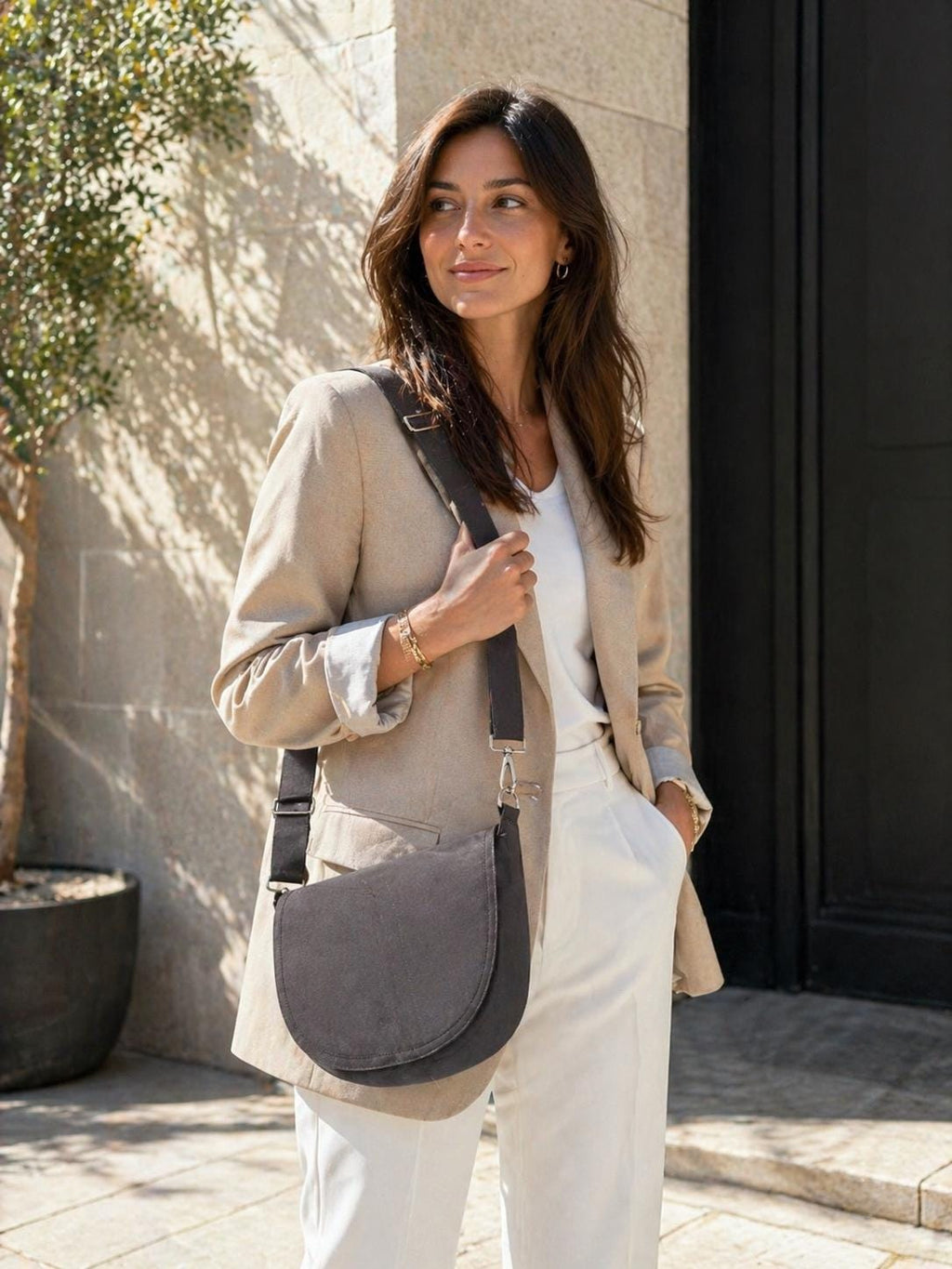 The Arlo Shoulder Bag