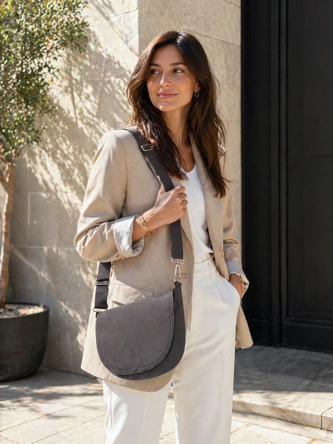 The Arlo Shoulder Bag