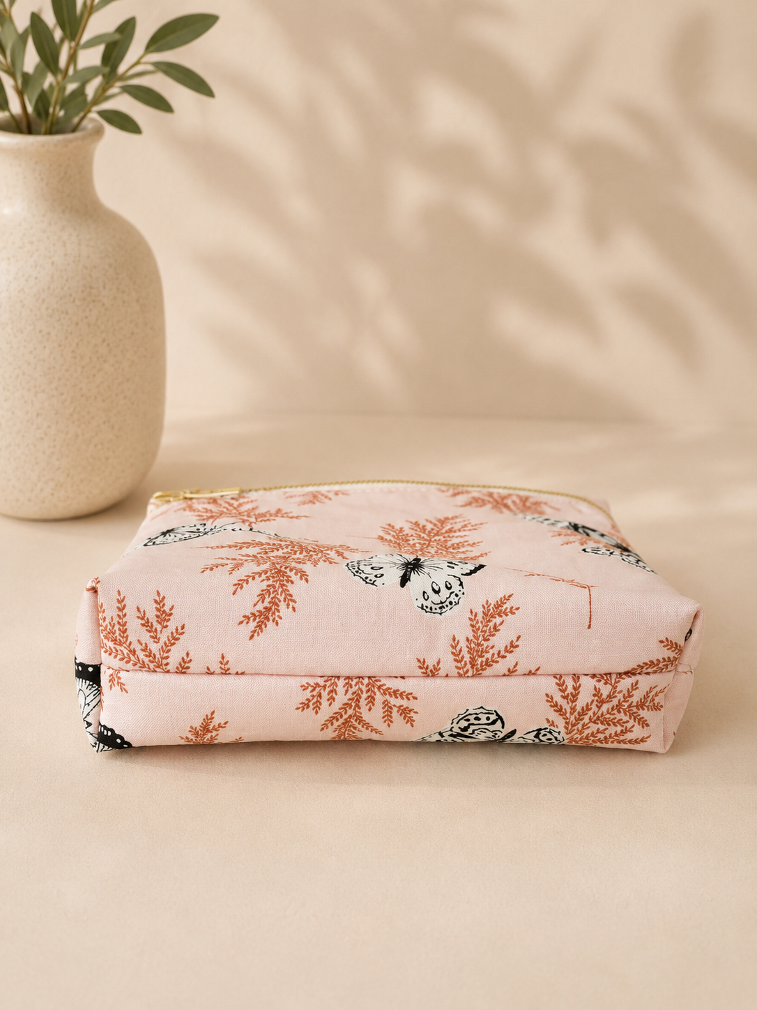 The Willow Cosmetics Bag