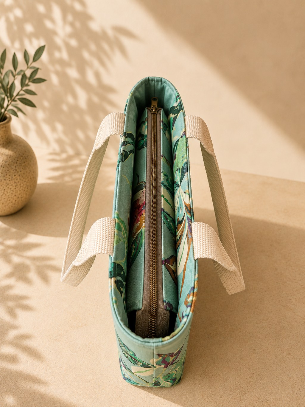 The Indira Tote Bag
