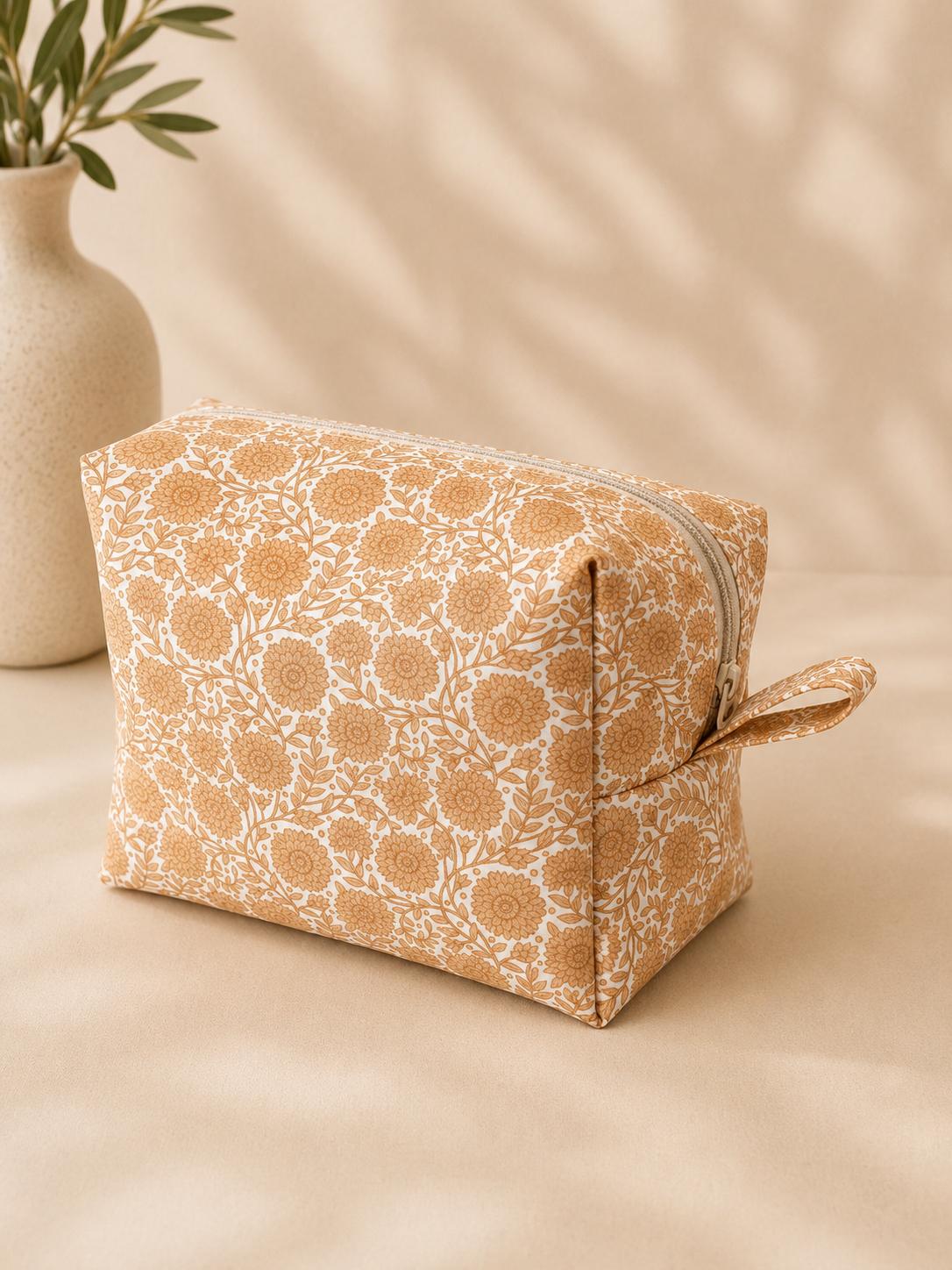 The Florence Toiletries Bag