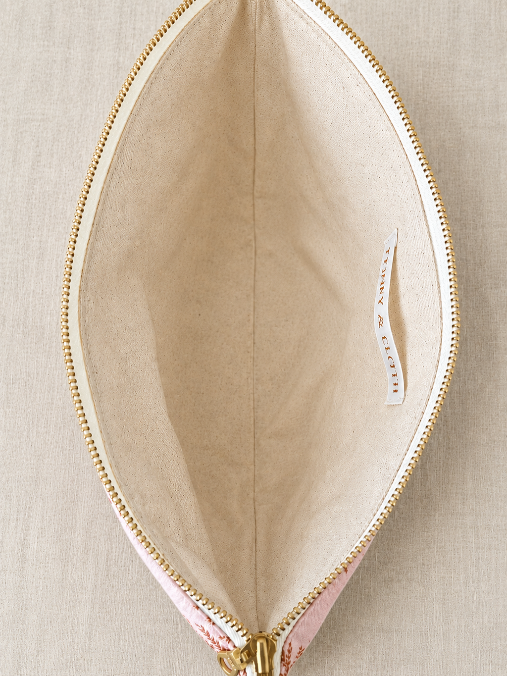 The Willow Toiletries Bag