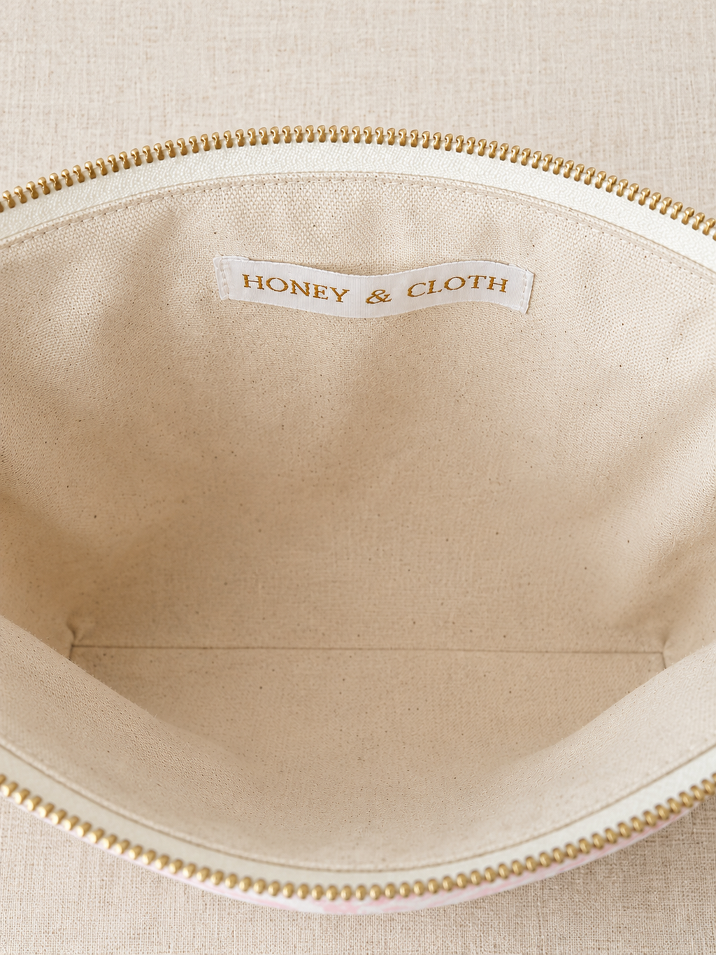 The Willow Toiletries Bag