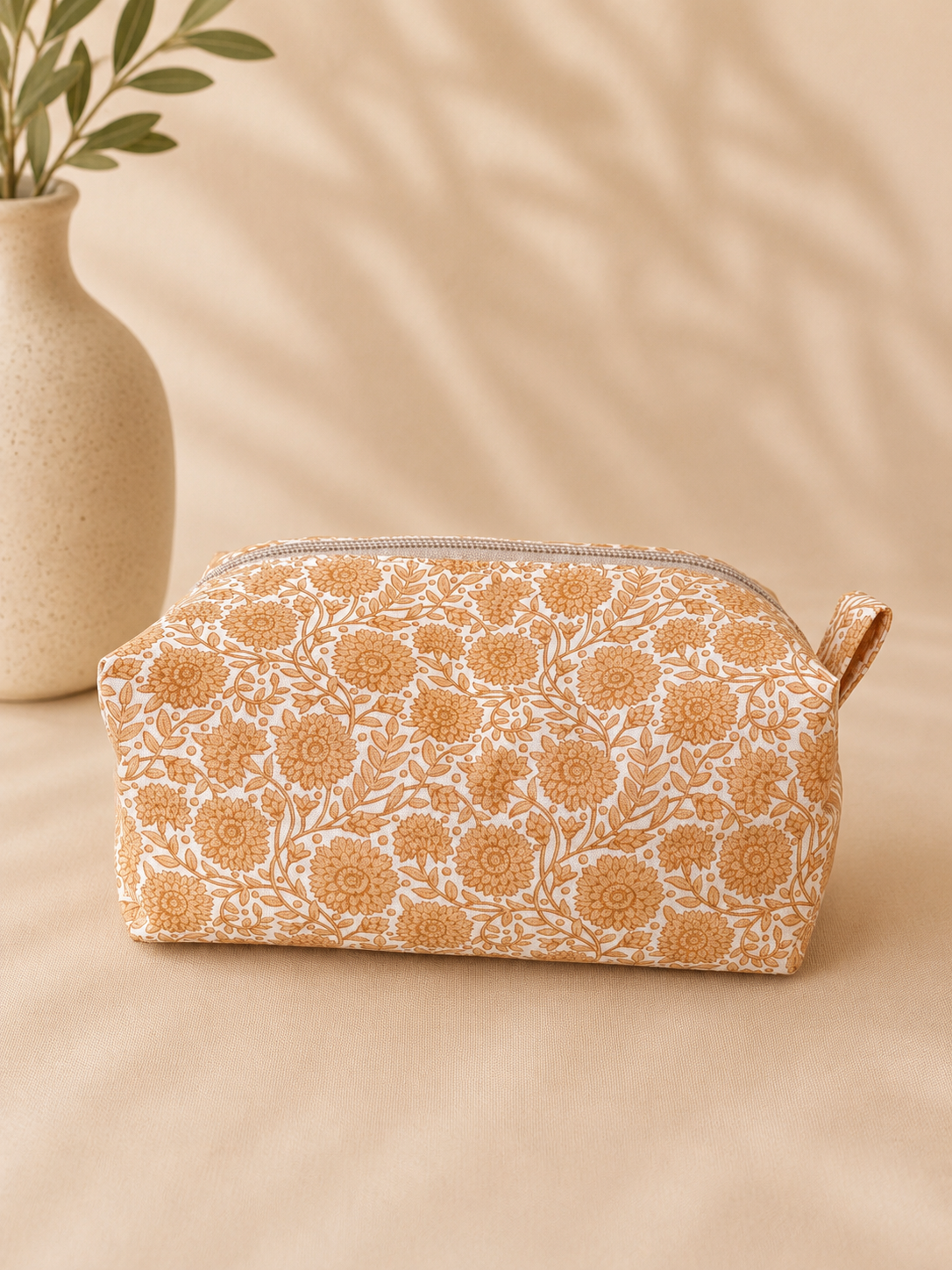 The Florence Cosmetics Bag