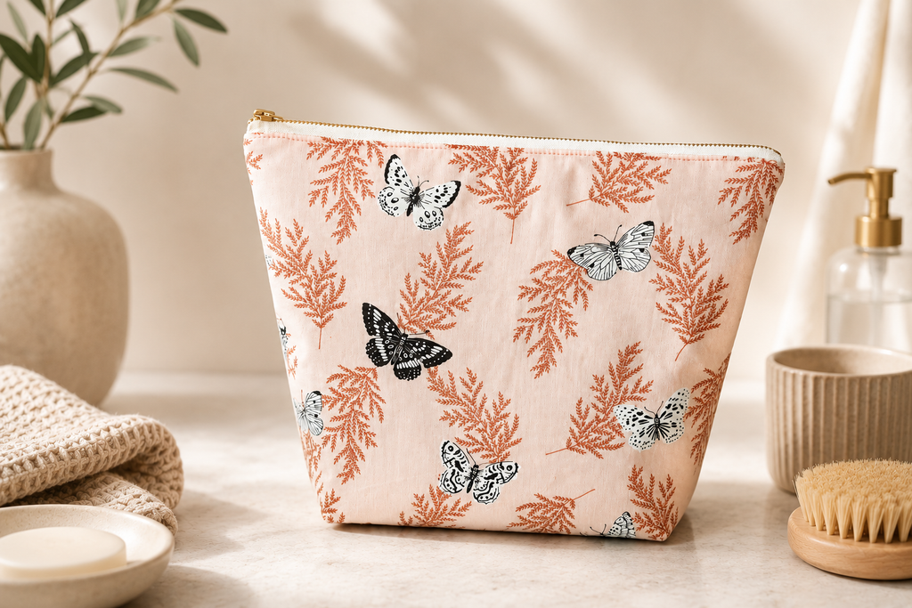 The Willow Toiletries Bag