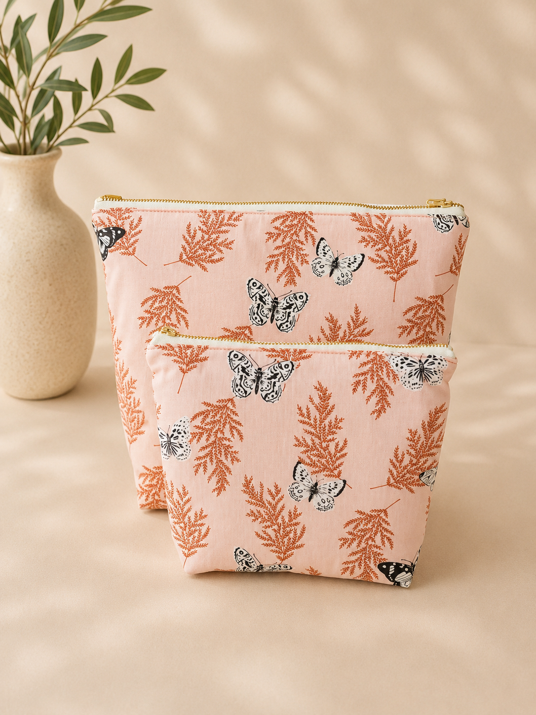 The Willow Cosmetics Bag
