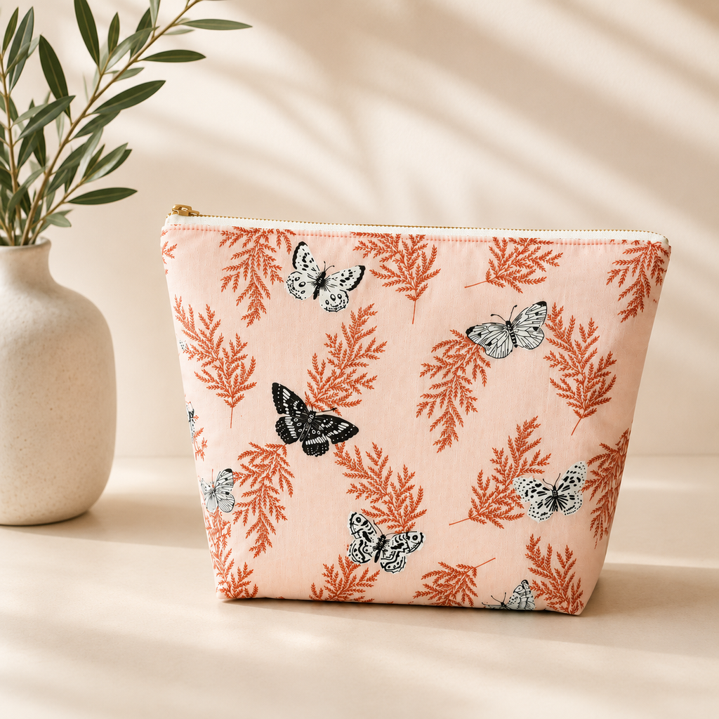 The Willow Toiletries Bag