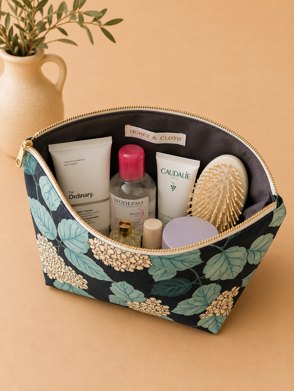 The Annabelle Toiletries Bag