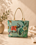 The Indira Tote Bag