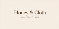 Honey &amp; Cloth - Home