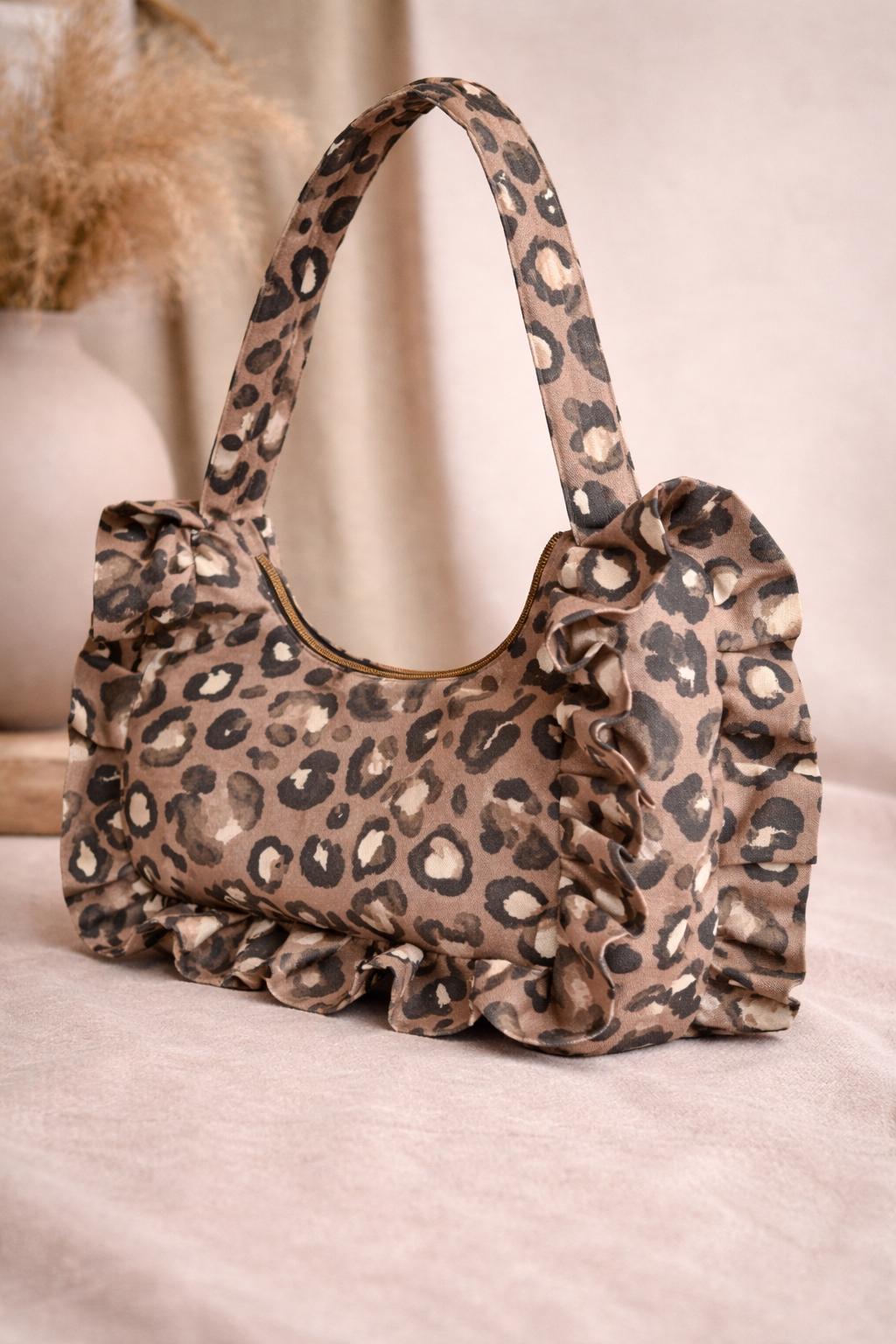The Sable Noa Shoulder Bag