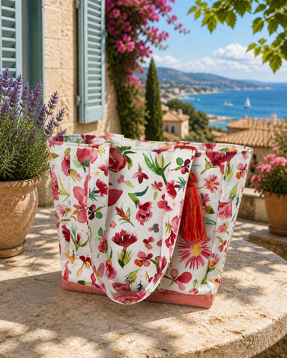The Solene Tote