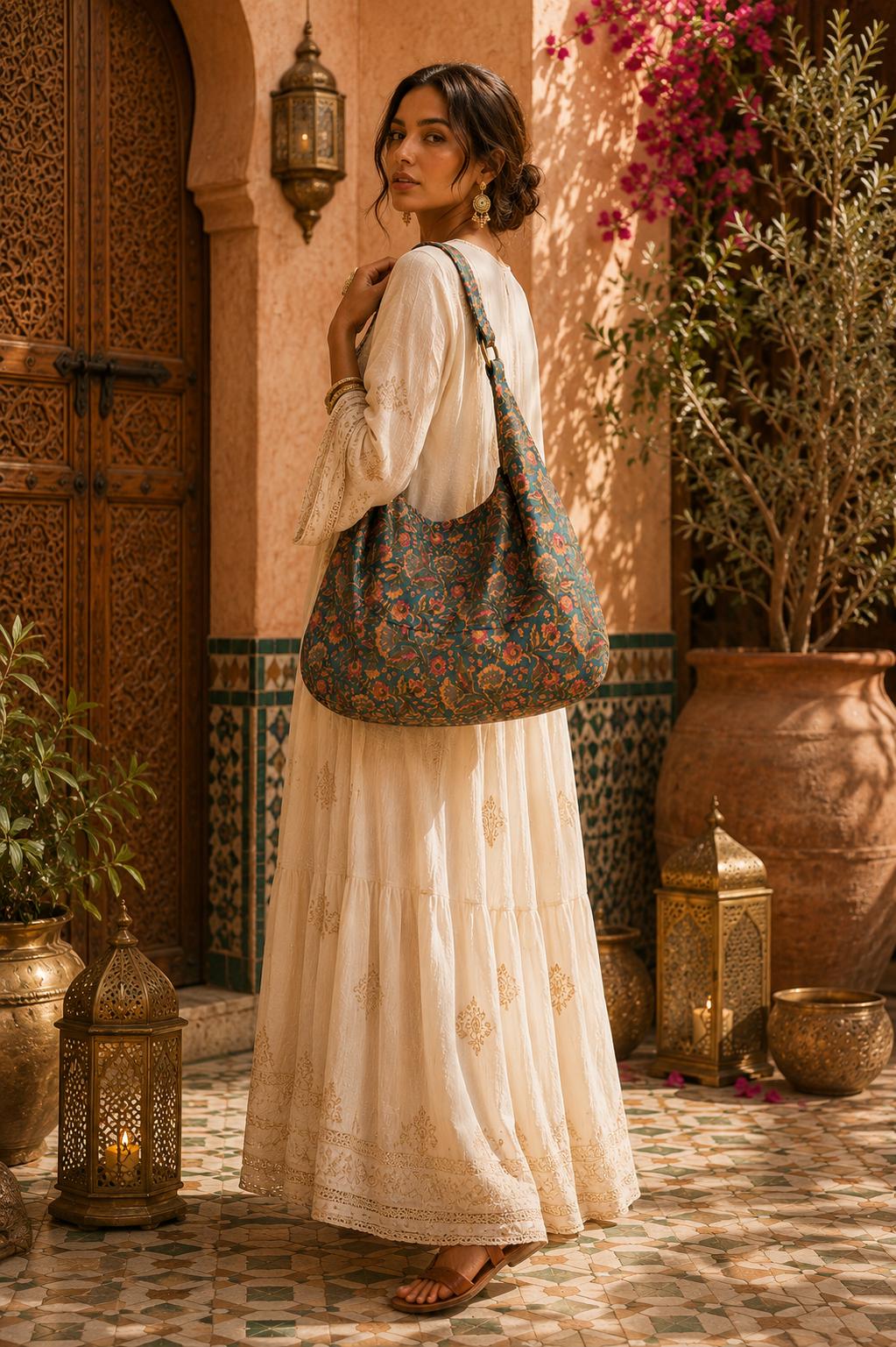 The Soraya Shoulder Bag