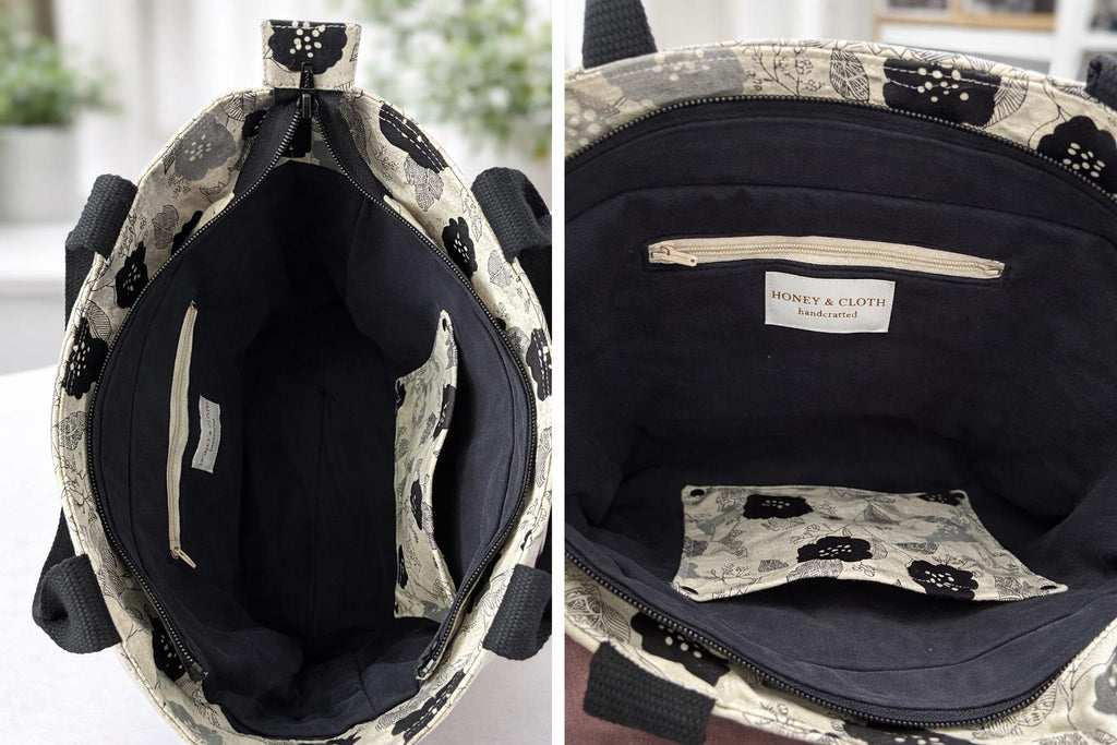 The Emi Tote Bag