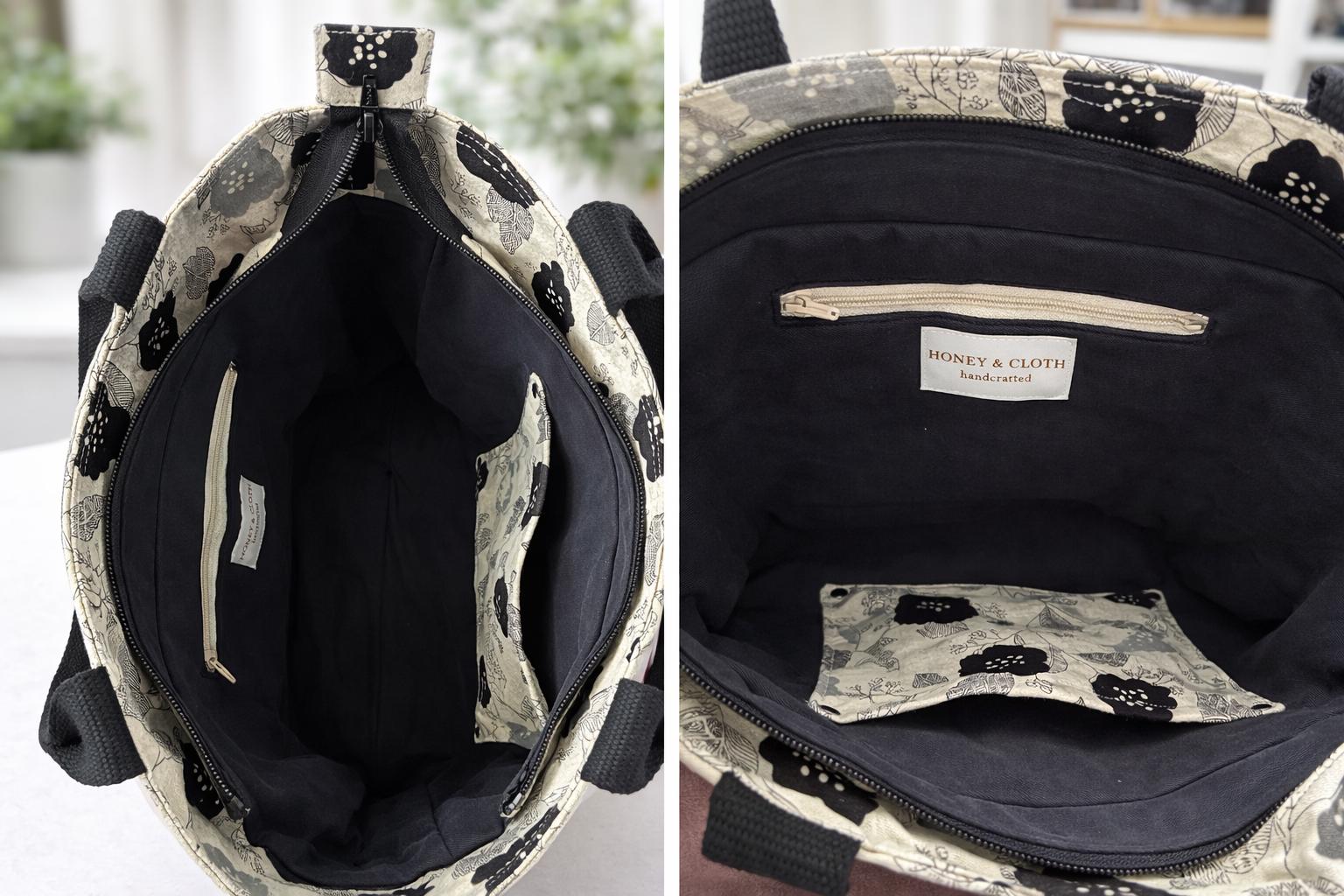 The Emi Tote Bag