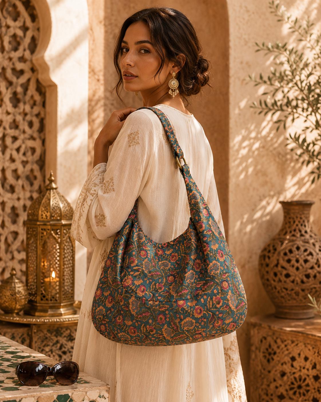 The Soraya Shoulder Bag