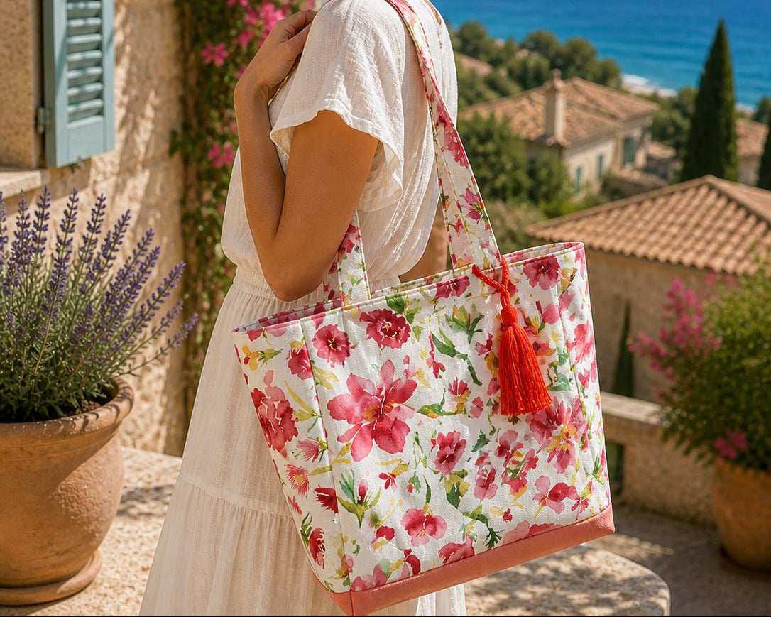The Solene Tote